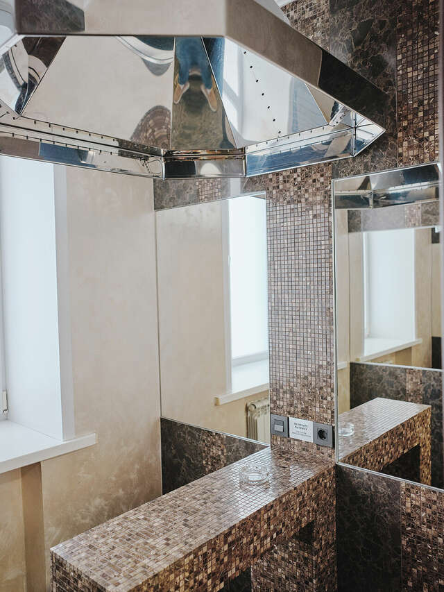 Гостиница Сибирь Барнаул-30