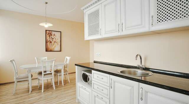 Гостиница Сибирь Барнаул-12