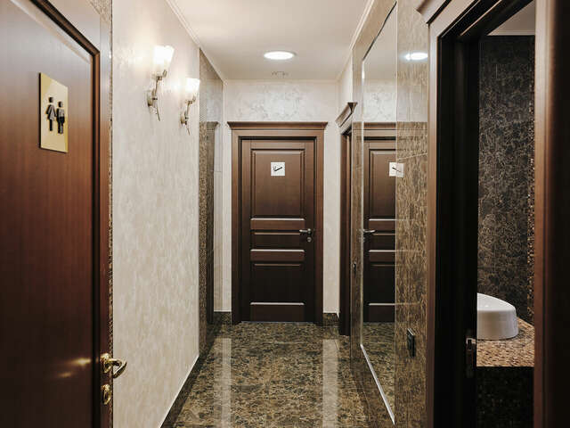 Гостиница Сибирь Барнаул-66