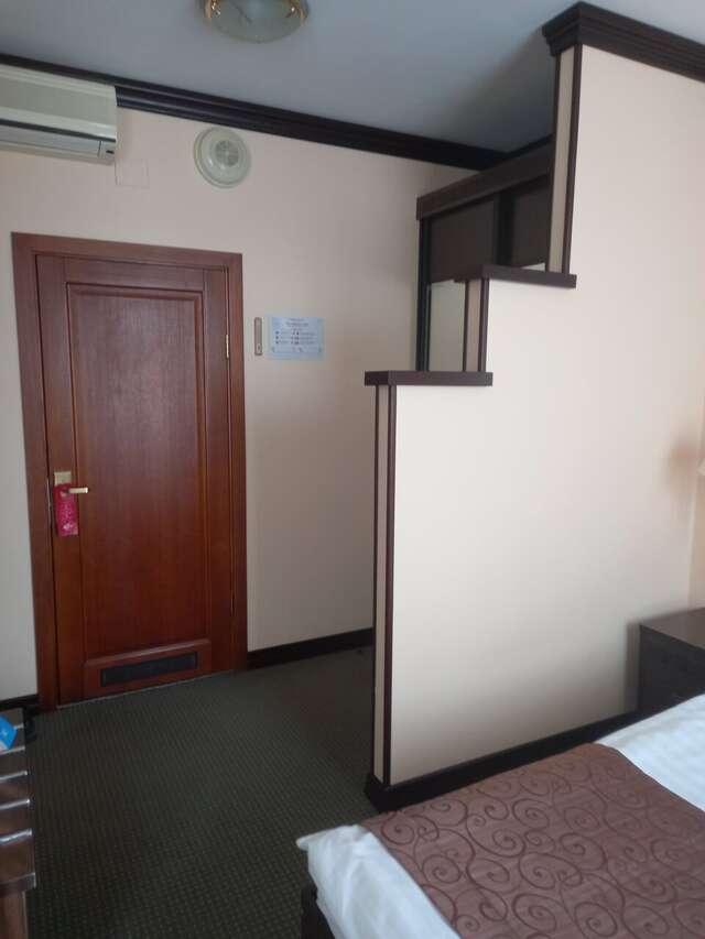 Гостиница Сибирь Барнаул-174