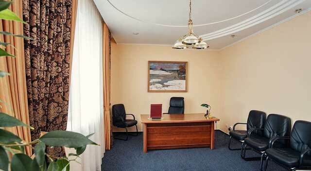 Гостиница Сибирь Барнаул-126