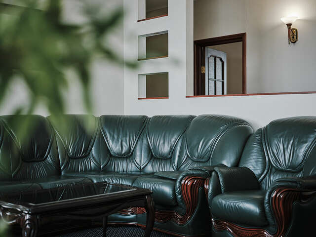 Гостиница Сибирь Барнаул-34