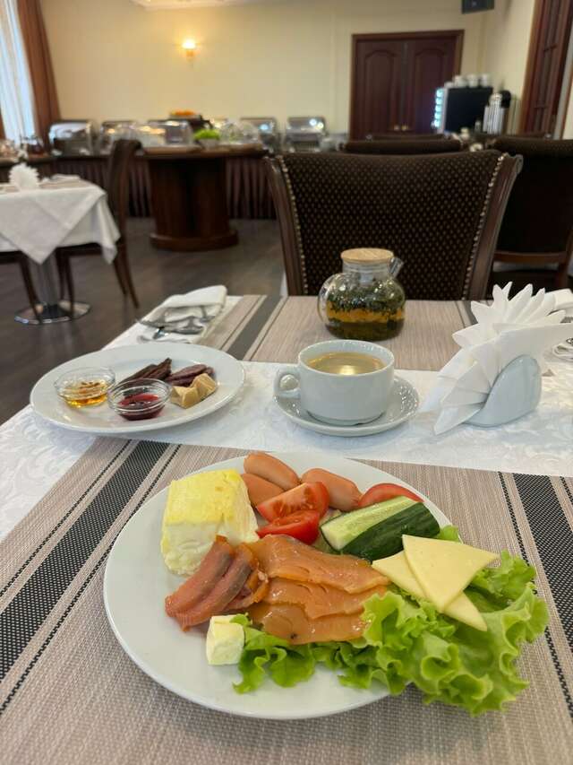 Гостиница Сибирь Барнаул-137