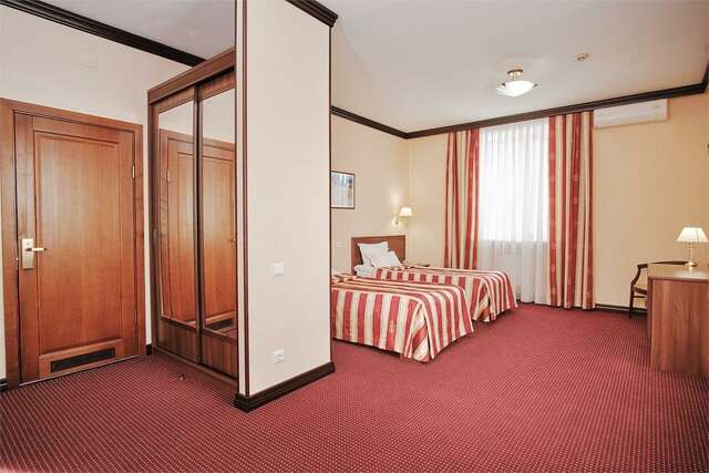 Гостиница Сибирь Барнаул-80