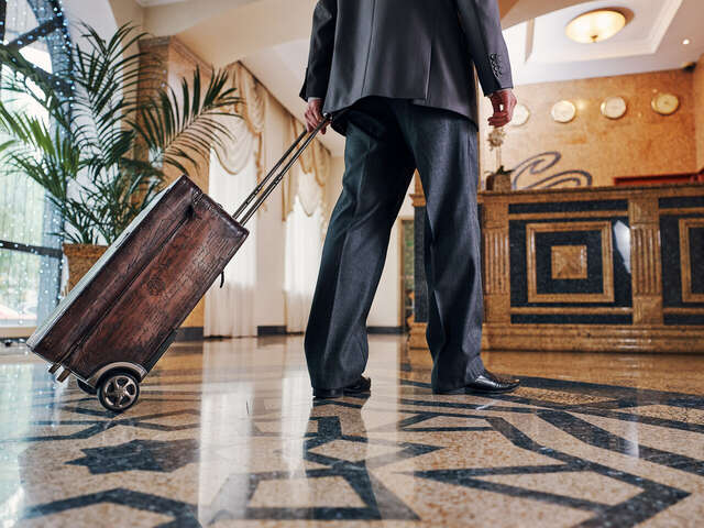 Гостиница Сибирь Барнаул-107