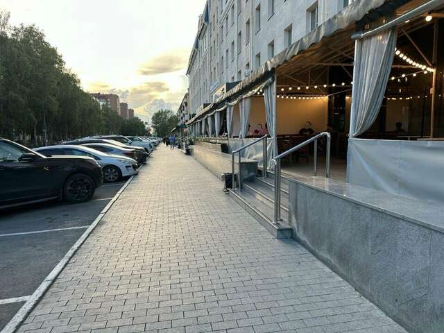 Гостиница Сибирь Барнаул-35