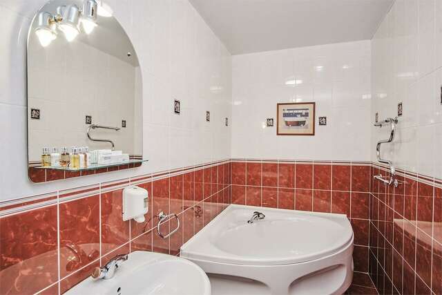 Гостиница Сибирь Барнаул-105