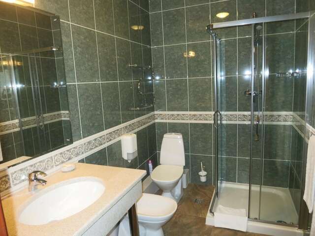 Гостиница Сибирь Барнаул-118