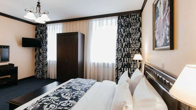 Гостиница Сибирь Барнаул-81