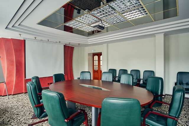 Гостиница Сибирь Барнаул-100