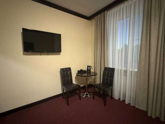 Гостиница Сибирь Барнаул-193