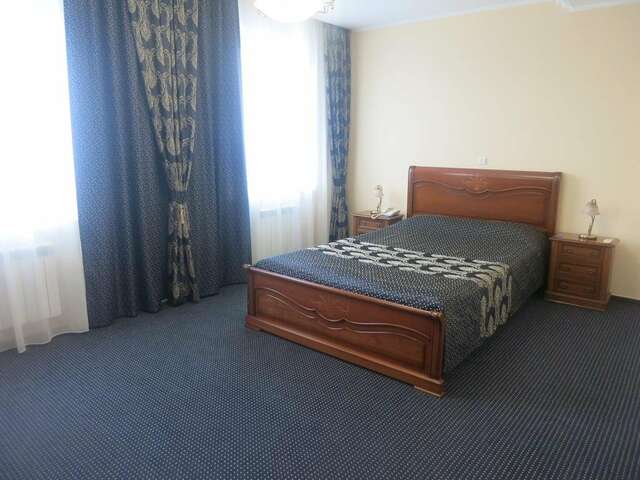 Гостиница Сибирь Барнаул-39