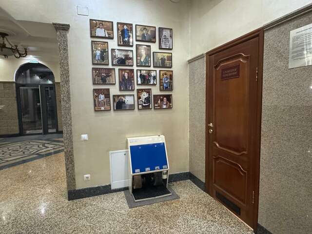 Гостиница Сибирь Барнаул-156