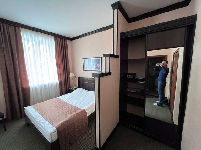 Гостиница Сибирь Барнаул-169