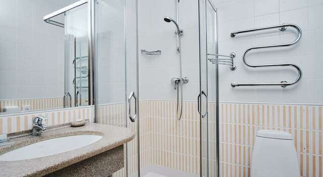 Гостиница Сибирь Барнаул-129