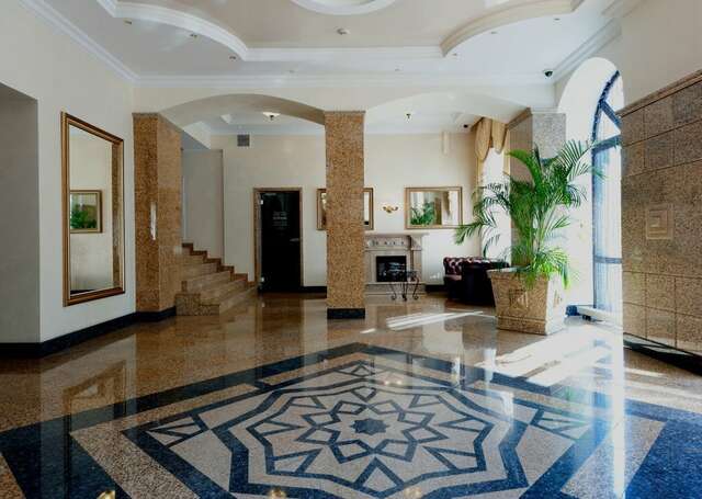 Гостиница Сибирь Барнаул-104