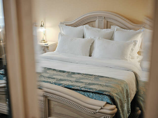 Гостиница Сибирь Барнаул-41