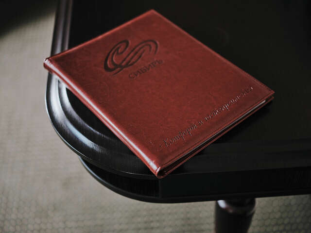 Гостиница Сибирь Барнаул-36