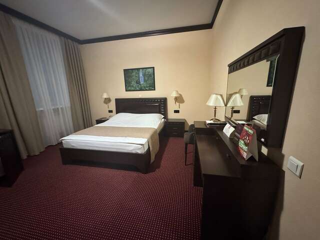 Гостиница Сибирь Барнаул-165