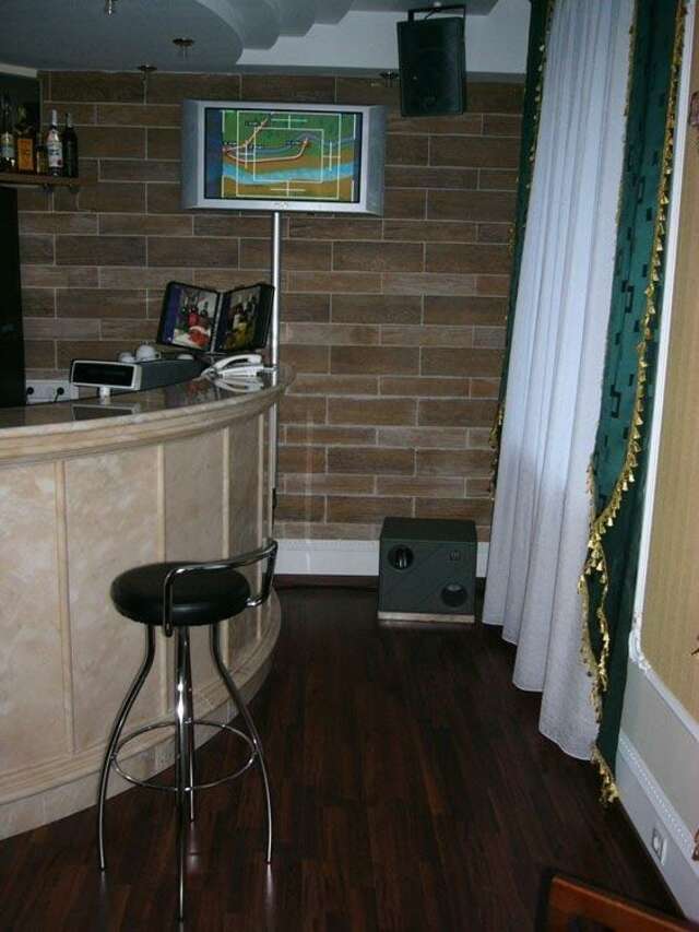 Гостиница Сибирь Барнаул-103