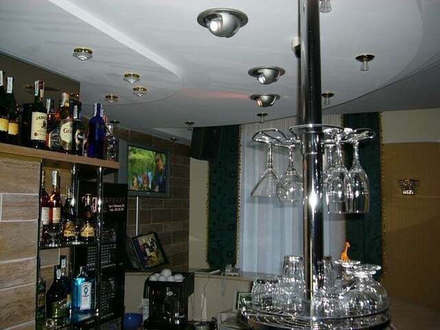 Гостиница Сибирь Барнаул-46